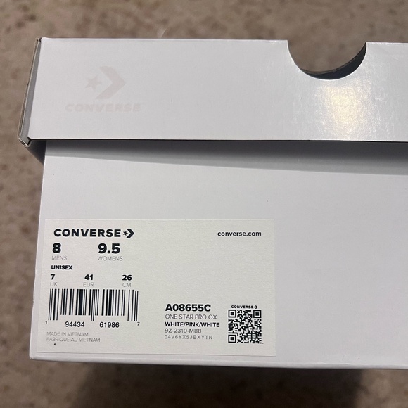 Converse x Turnstile One Star Pro Ox - Picture 9 of 10